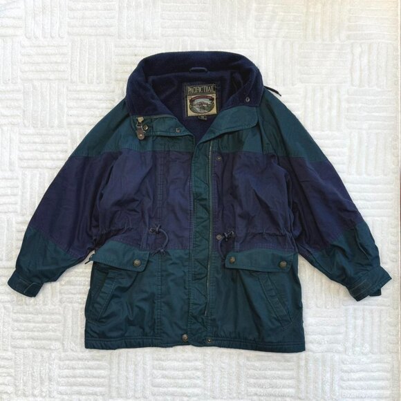 90s vintage Pacific Trail London Fog jacket - Picture 1 of 6